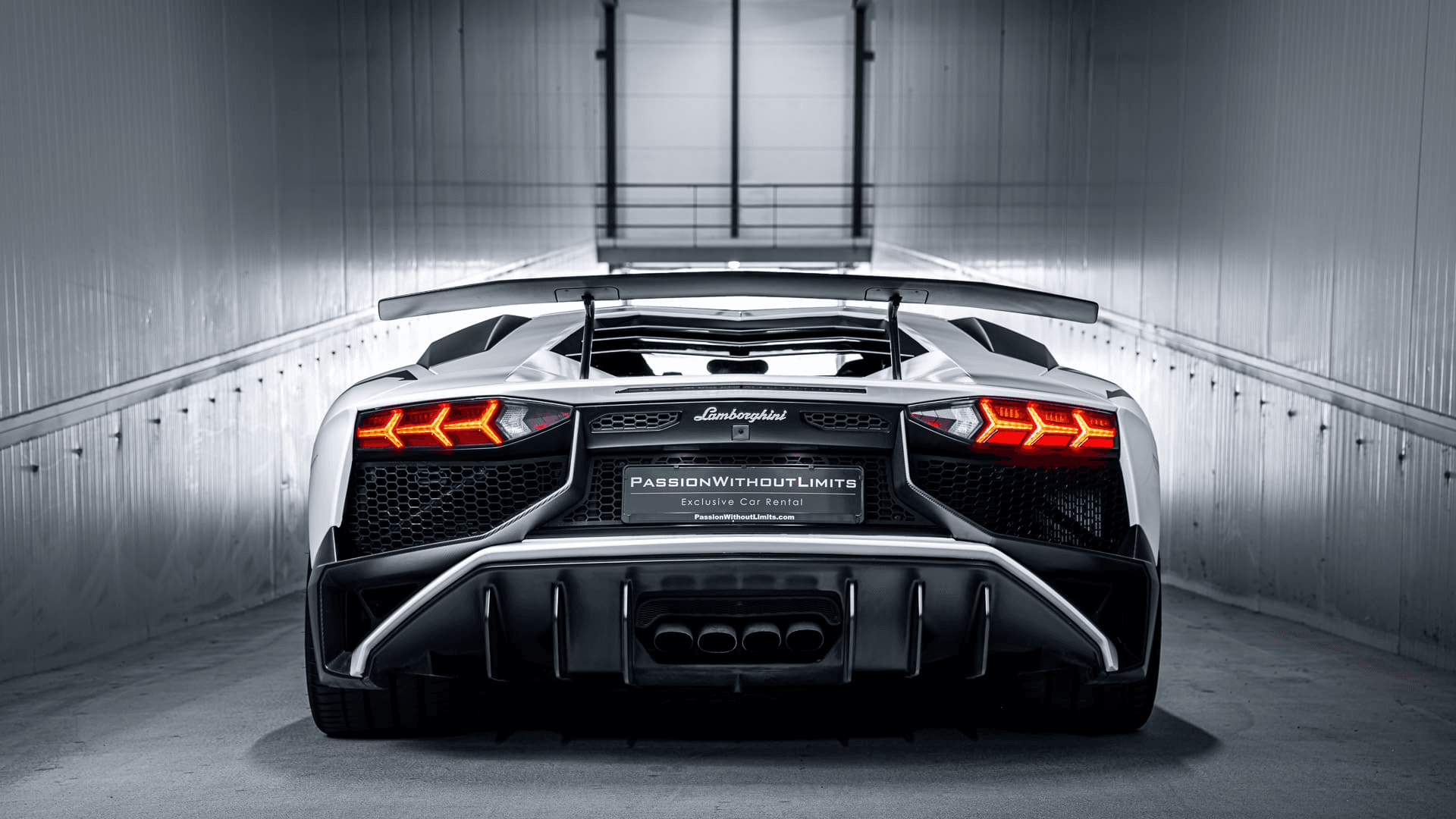 Lamborghini Aventador SuperVeloce 6.5 V12