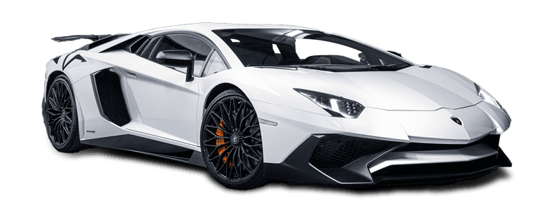 Lamborghini Aventador SuperVeloce 6.5 V12